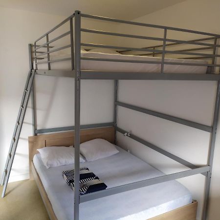 T2Bis Cosy Avec 6 Couchages - 100M De La Mer Λα Ροσέλ Εξωτερικό φωτογραφία